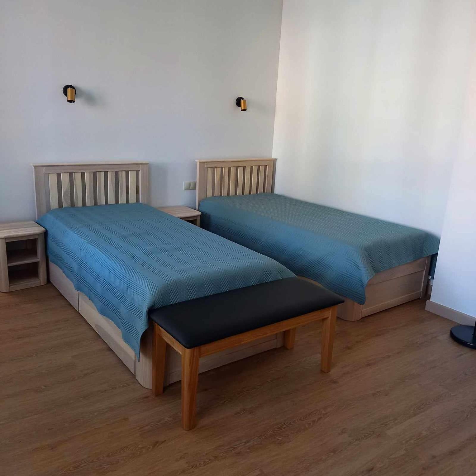 S Neries 19 Apartamentai Su Parkingu Šiauliai Екстериор снимка