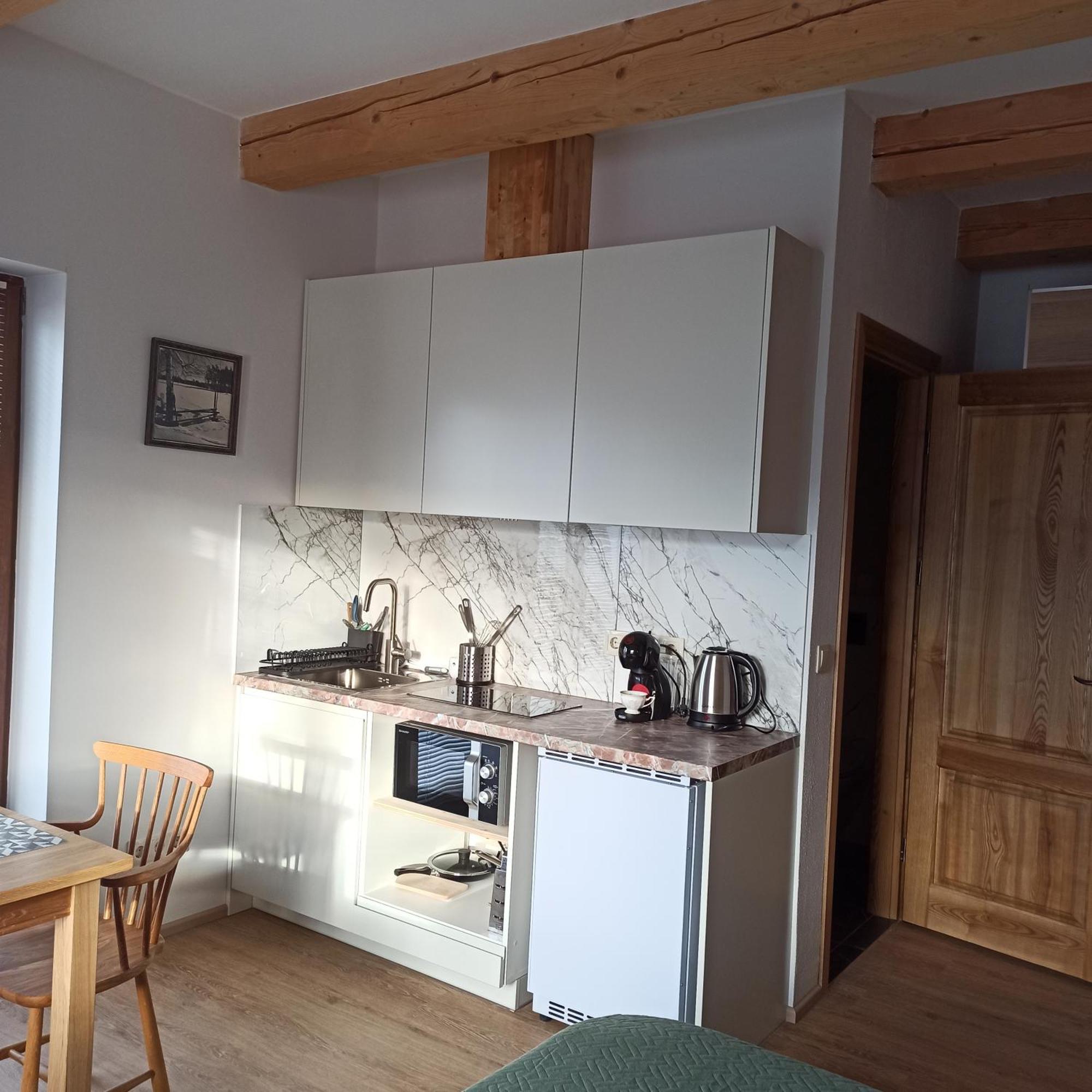 S Neries 19 Apartamentai Su Parkingu Šiauliai Екстериор снимка
