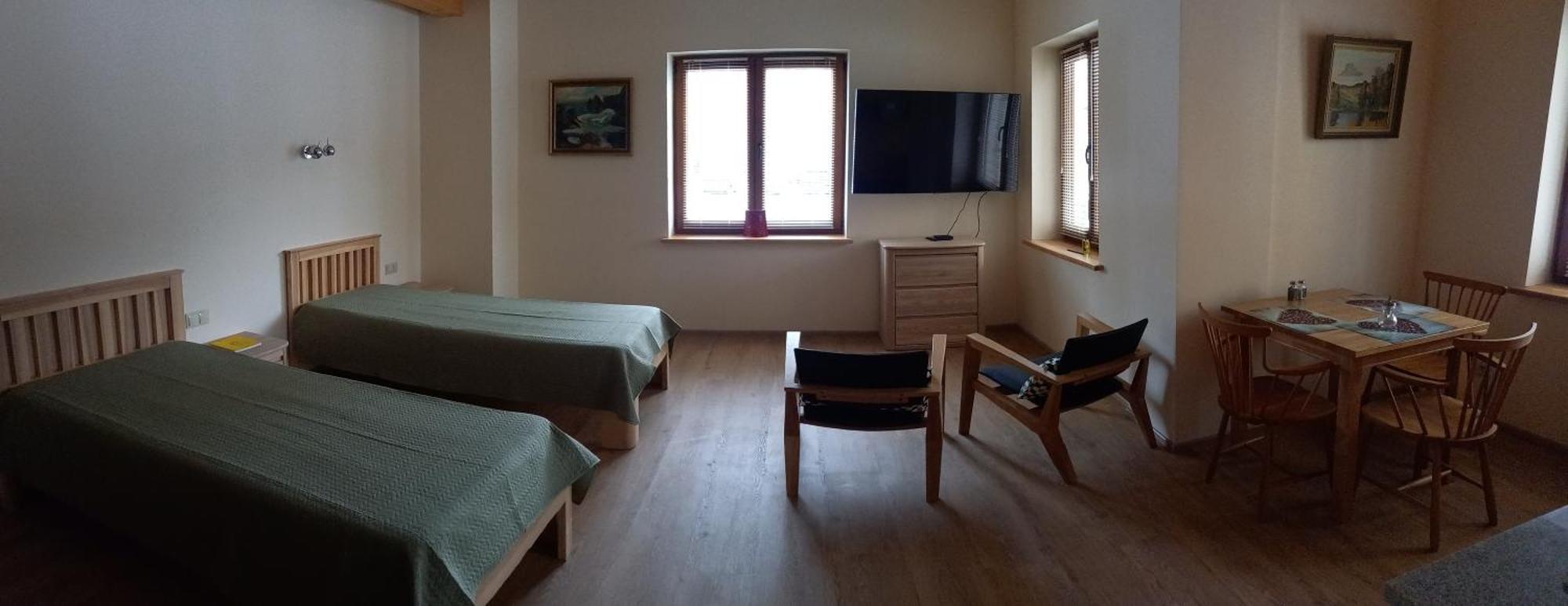 S Neries 19 Apartamentai Su Parkingu Šiauliai Екстериор снимка